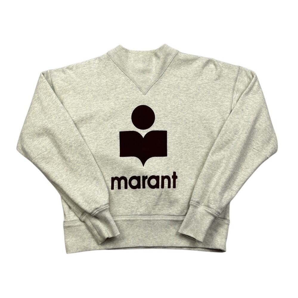 Isabel Marant Moby Sweatshirt Women's 34 XS/Small Luxury Loungewear